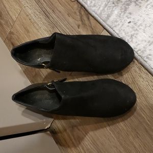 Women's Black Booties (Buy 2 pairs of shoes for $15)